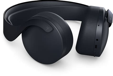 Навушники PlayStation 5 Pulse 3D Wireless Headset Midnight Black купити ...