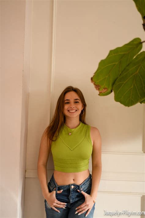 Jacquelyn Pilgrim - Exclusive Tiktoks - Bikini Pics and Videos