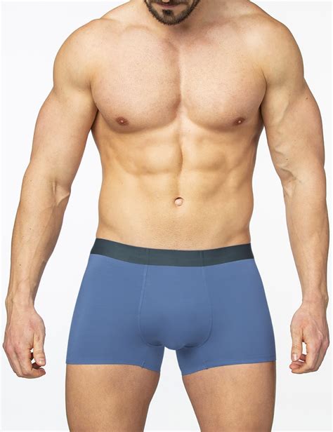 Трусы мужские боксеры синие SERGIO DALLINI SERGIO DALLINI - parishop.ru