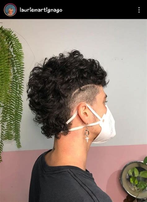 curly mullet artofit