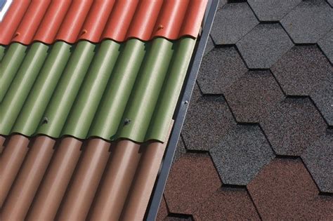 10 Popular Types of Roofing Materials » First Out Roofing