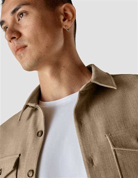 Overshirts für Herren | SHAPING NEW TOMORROW