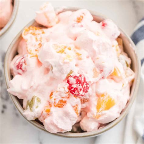 fruit salad recipe  cool whip  marshmallows recipe infoupdateorg