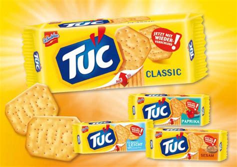 TUC - печенье-крекер. Производитель, виды, состав и отзывы