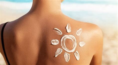 apply sunscreen correctly step  step guide