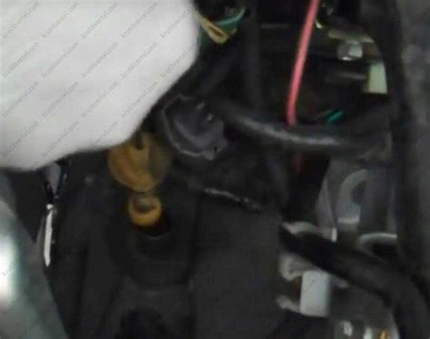 Замена трансмиссионного масла Subaru Impreza WRX STi