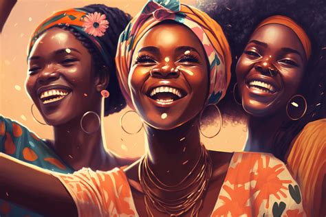 international womens day africas time  empower  women