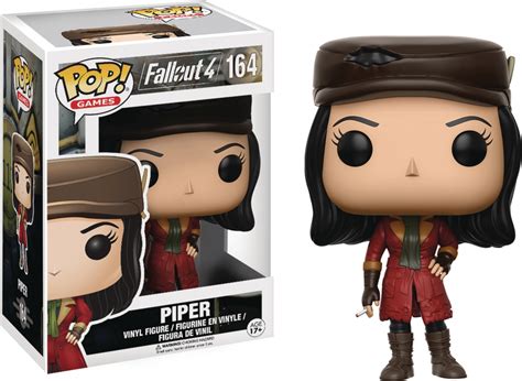 Funko Pop! Fallout 4 Vinyl Figures – Brian.Carnell.Com