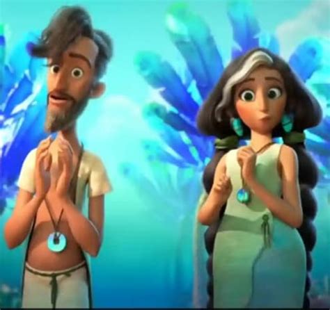 The Croods A New Age Review: Un tesoro de vacaciones impresionante y ...