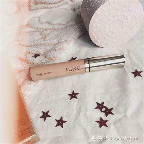 Kiko Milano Sparkling Holiday Eye Base & Shadow в оттенке 03 | Отзывы ...