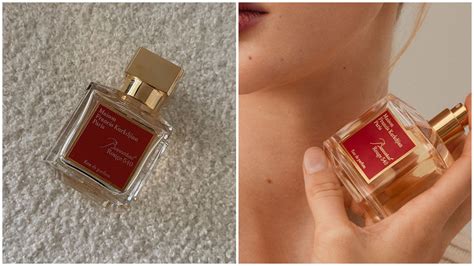 Baccarat Rouge 540 sada dolazi i u obliku ulja za tijelo
