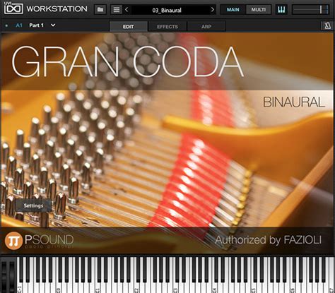 psound virtual instruments