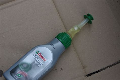 Getriebe 1 Getriebeöl neu Castrol TAF-X - Alles Mögliche - Sharan ...