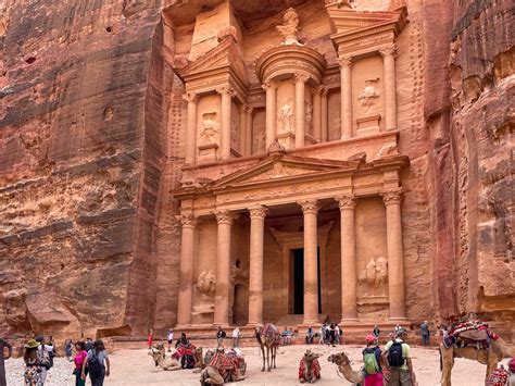 ultimate petra travel guide itinerary highlights tips  map