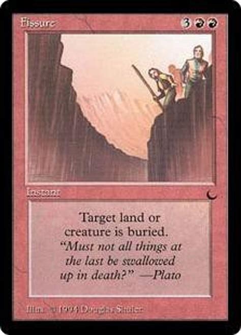 Magic the Gathering The Dark Single Cards - ToyWiz