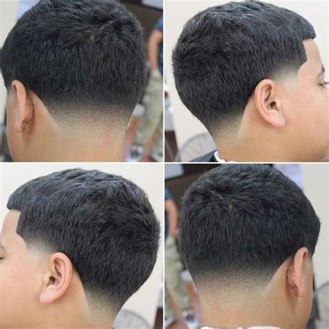 Best Taper Fade Haircuts For Men Illustrated Style Guide | Fade haircut ...