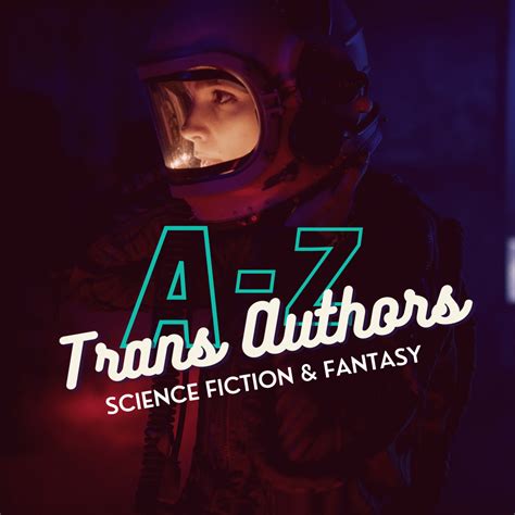 trans authors  science fiction  fantasy