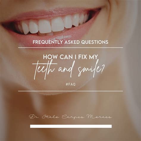 fix  teeth  smile