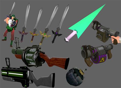 Demo tf2 mods compilation by Piogre314 on DeviantArt