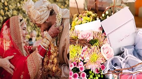 VicKat wedding reception: Kangana, Vaani among all receive invites