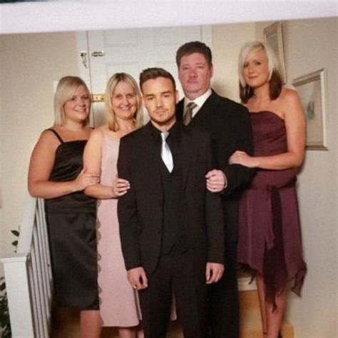 Liam Payne Family Members Liam Payne's Family 'surprised' By Netflix's