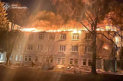 Video of Massive Explosion in Vovchansk Allegedly Caused by Russian ...