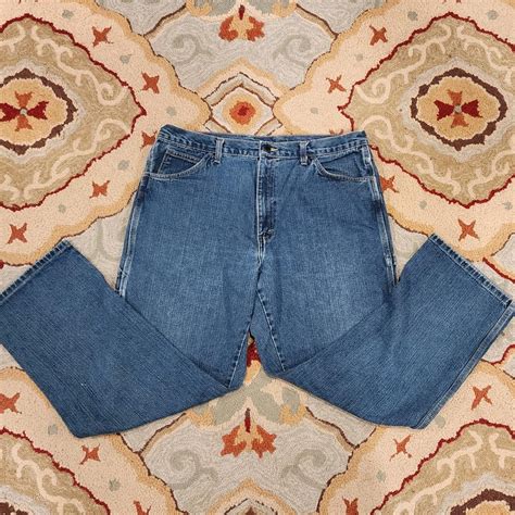 38×32 Men's Dickies Jeans - Depop