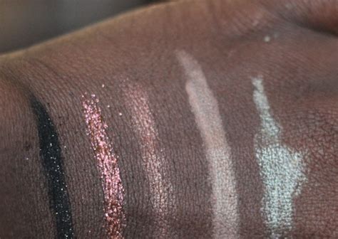 Beauty Diaries: 5 Sparkly Eyeshadows I Cant Live Without