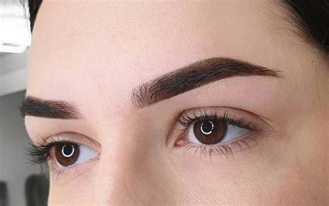 Powder Brows - Permanent Makeup Room 