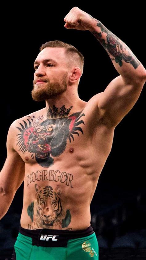 Conor McGregor Wallpaper Discover more Conor McGregor, Martial Arts ...