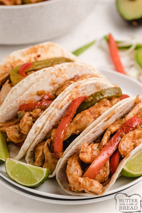 Chicken Fajita