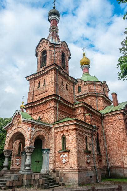 900+ Latvian Orthodox Church Stock Photos, Pictures & Royalty-Free ...