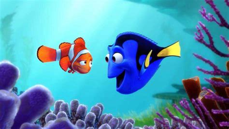 Filmes Infantis De Peixe - Filmes de animação com animais como protagonistas