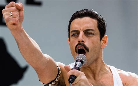Bohemian dentistry: meet the man who made Rami Malek's Freddie Mercury ...