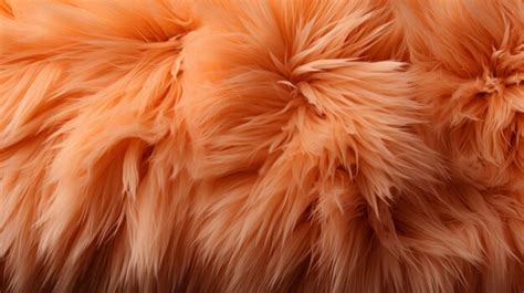 Premium AI Image | A close up of a fluffy animal