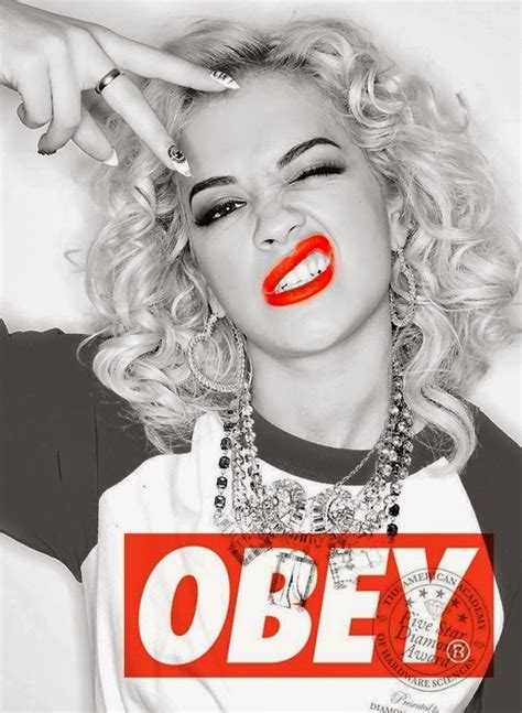 RITA ORA SWAG