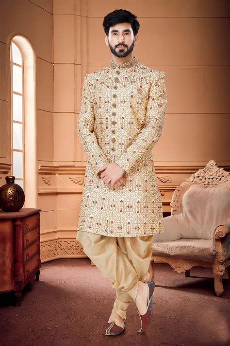 Indo Western Dress for Men | Buy Indo Western Dress India | ibuyfromindia