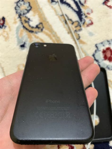 Айфон 7 32 GB: 32 000 тг. - Мобильные телефоны / смартфоны Балыкши на Olx