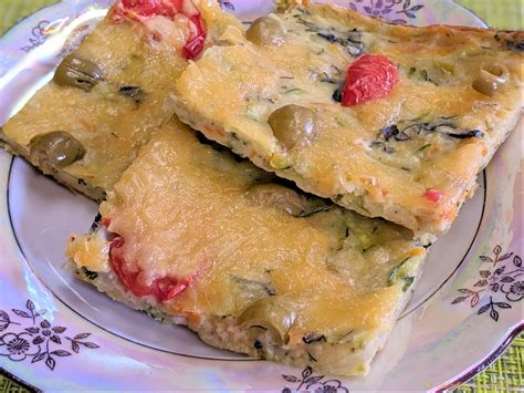 Как приготовить пиццу из кабачков