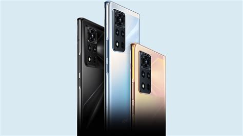 Honor View 40: Erstes eigenes Smartphone nach Huawei-Trennung – vorerst ...