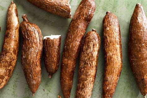 cassava root recipe