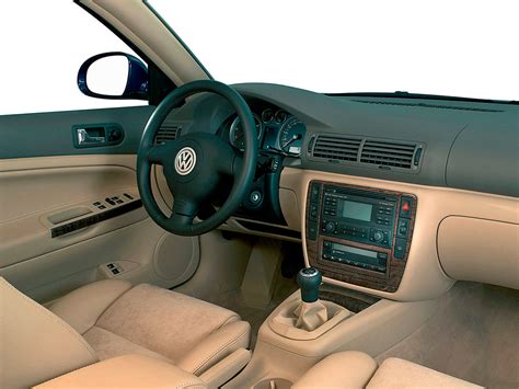 Volkswagen Passat B5.5 (2000-2005) технические характеристики, фото и обзор