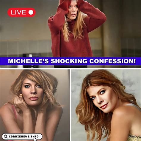 The Young and the Restless Universeee - HOTTEST NEWS TODAY!!! Michelle