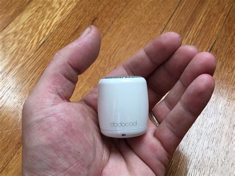 Review: Dodocool Mini Bluetooth Speaker – One of the best values out ...