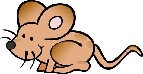 Lion And Mouse Clipart | Free download on ClipArtMag