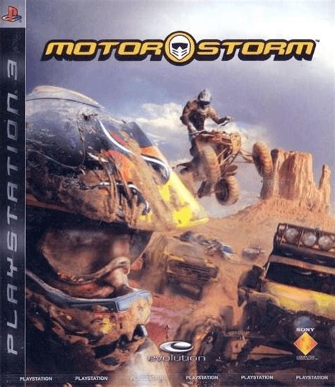 Buy MotorStorm for PS3 | retroplace