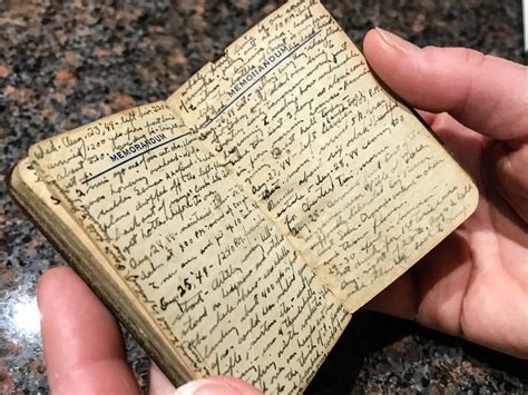 The Secret Diary of Sgt. Robert Tompkins | The Ghost Army Legacy Project