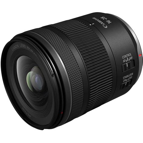 Canon RF 16-28mm f/2.8 STM