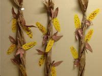 11 Cornstalk craft ideas | thanksgiving crafts, fall preschool, thanksgiving preschool