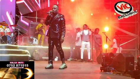 David Lutalo Pays Tribute To The Late Moses Radio AND Haman Bassude ...